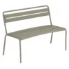 Emu Star 2-Sitzerbank 118cm Stahl Grau-Grün -Gartenmöbel Geschäft 1304944 1