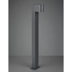 Trio Leuchten Roya Wandleuchte Aluminium Anthrazit -Gartenmöbel Geschäft 1309685 5