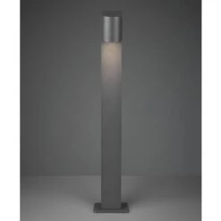 Trio Leuchten Roya Wandleuchte Aluminium Anthrazit -Gartenmöbel Geschäft 1309685 6