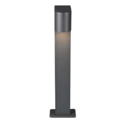 Trio Leuchten Roya Wegeleuchte Aluminium Anthrazit -Gartenmöbel Geschäft 1309795 3