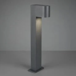Trio Leuchten Roya Wegeleuchte Aluminium Anthrazit -Gartenmöbel Geschäft 1309795 5