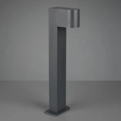 Trio Leuchten Roya Wegeleuchte Aluminium Anthrazit -Gartenmöbel Geschäft 1309795 6