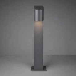 Trio Leuchten Roya Wegeleuchte Aluminium Anthrazit -Gartenmöbel Geschäft 1309795 7