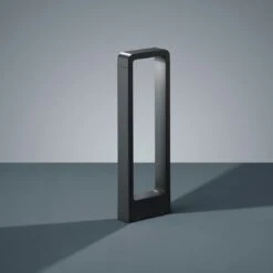 Trio Leuchten Reno Wegeleuchte Aluminium/Kunststoff Anthrazit -Gartenmöbel Geschäft 1309817 3