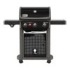 Weber Spirit E-330 Classic GBS Gasgrill Schwarz -Gartenmöbel Geschäft 1316109 1