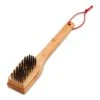 Weber Grillbürste Bambusholz 30cm Braun -Gartenmöbel Geschäft 1323446 1