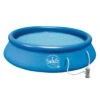 Summer Fun Quick Set Pool Ø305x76cm Mit Kartuschenfilterpumpe Blau -Gartenmöbel Geschäft 1325217 1