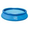 Summer Fun Quick Set Pool Ø457x122 Cm Blau -Gartenmöbel Geschäft 1325261 1