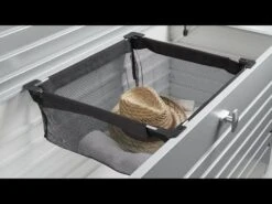 Biohort Einhängesack Für Gartenbox 100, 160, 180, 200 Transparent