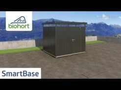 Biohort Europa SmartBase Fundament