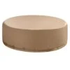 Intex Energiesparabdeckung Für Whirpool Pure Spa Beige -Gartenmöbel Geschäft 1342905 1