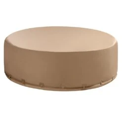 Intex Energiesparabdeckung Für Whirpool Pure Spa Beige
