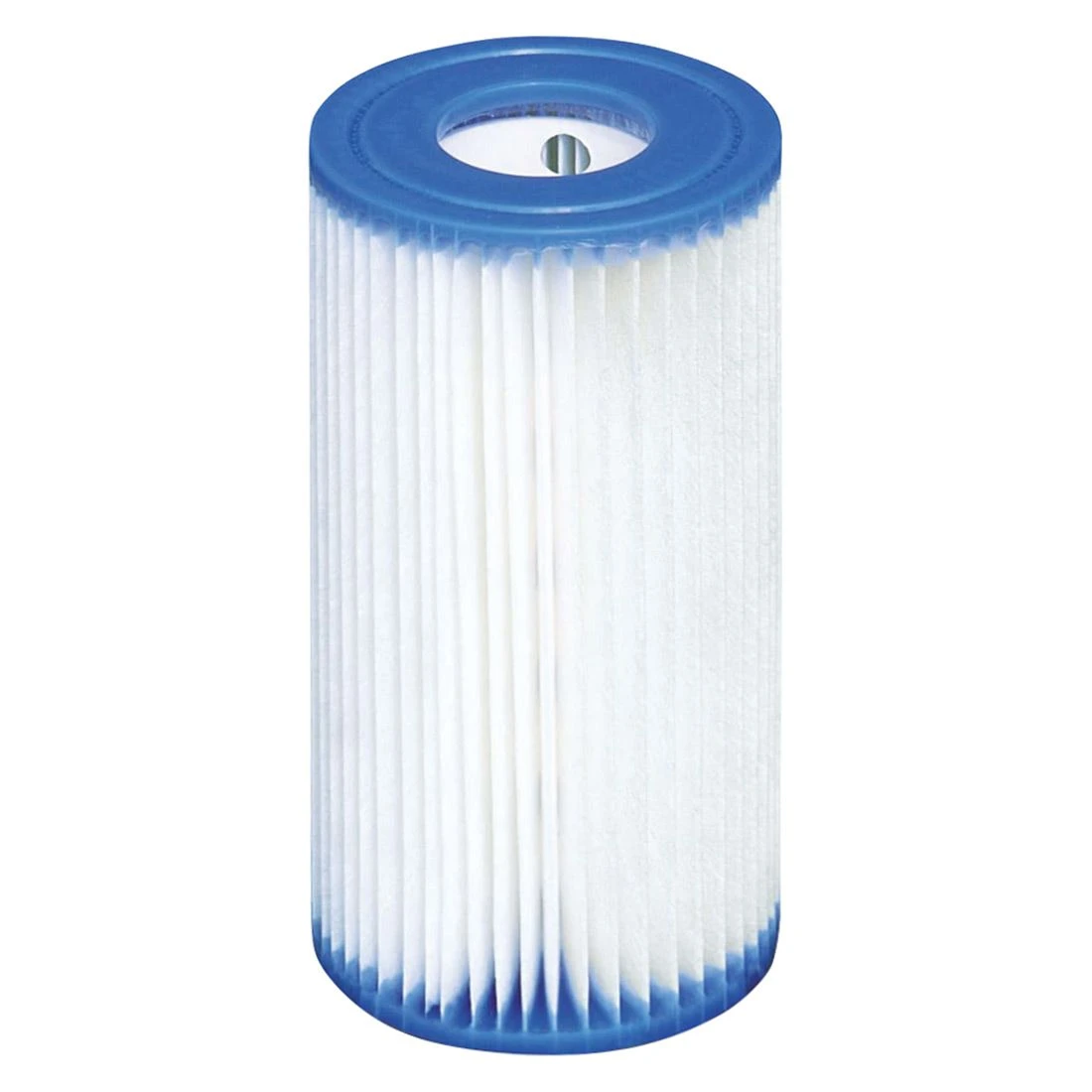 Intex Prism Frame Rectangular Pool Set 488x244x107cm Grau 7 Intex Prism Frame Rectangular Pool Set 488x244x107cm Grau – Bild 5