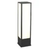 Trio Leuchten Fuerte LED Wegeleuchte 15x15x60cm Aluminium Anthrazit 2 Trio Leuchten Fuerte LED Wegeleuchte 15x15x60cm Aluminium Anthrazit -Gartenmöbel Geschäft 1352486 1