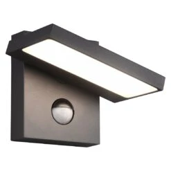 Trio Leuchten Horton LED Außenwandbeleuchtung 15x12,5x12cm Aluminium Anthrazit 11 Trio Leuchten Horton LED Außenwandbeleuchtung 15x12,5x12cm Aluminium Anthrazit -Gartenmöbel Geschäft 1352541 3