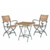4Seasons Bellini Gartenmöbelset 3-tlg. Mit Tisch 70x70cm Anthrazit -Gartenmöbel Geschäft 4seasons bellini gartenmoebelset 3 tlg mit tisch 70x70cm 1412447 1