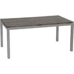 Stern Tischgestell 160x90 Cm Aluminium Graphit 21 Stern Tischgestell 160x90 Cm Aluminium Graphit -Gartenmöbel Geschäft 543348 7