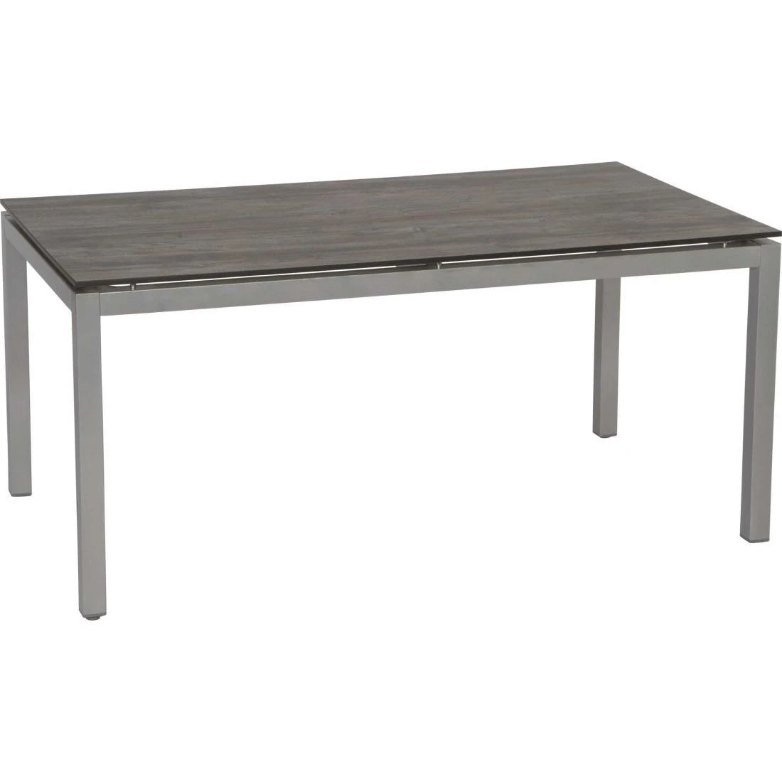 Stern Tischgestell 160x90 Cm Aluminium Graphit 9 Stern Tischgestell 160x90 Cm Aluminium Graphit – Bild 7