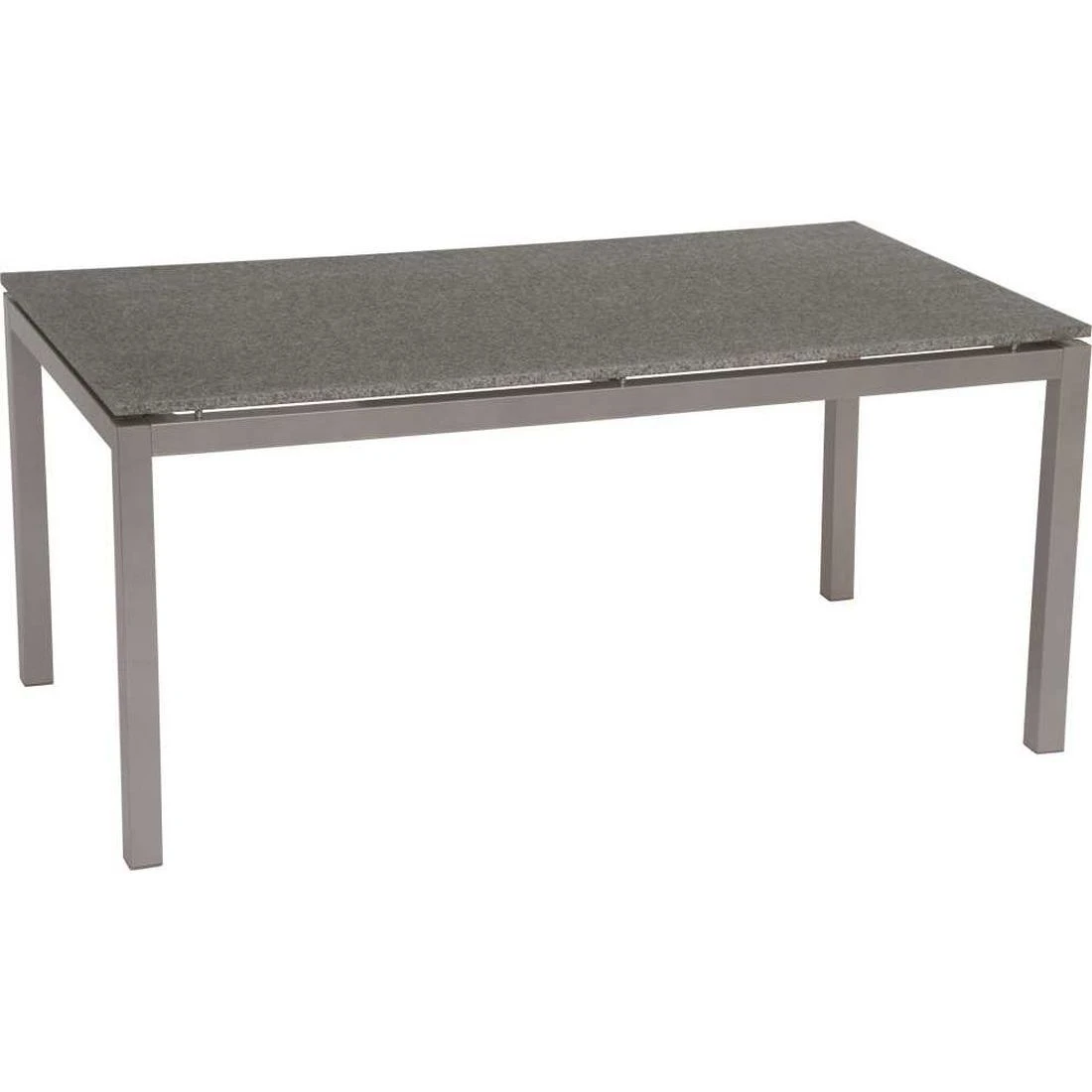 Stern Tischgestell 160x90 Cm Aluminium Graphit 11 Stern Tischgestell 160x90 Cm Aluminium Graphit – Bild 9