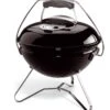 Weber Smokey Joe Premium Kugelgrill Ø37cm Schwarz -Gartenmöbel Geschäft 658903 1