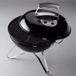 Weber Smokey Joe Premium Kugelgrill Ø37cm Schwarz -Gartenmöbel Geschäft 658903 3