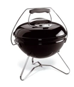 Weber Smokey Joe Premium Kugelgrill Ø37cm Schwarz -Gartenmöbel Geschäft 658903 4