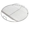 Weber Grillrost BBQ Ø57 Cm, Klappbar Edelstahl -Gartenmöbel Geschäft 660509 1
