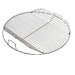 Weber Grillrost BBQ Ø57 Cm, Klappbar Edelstahl
