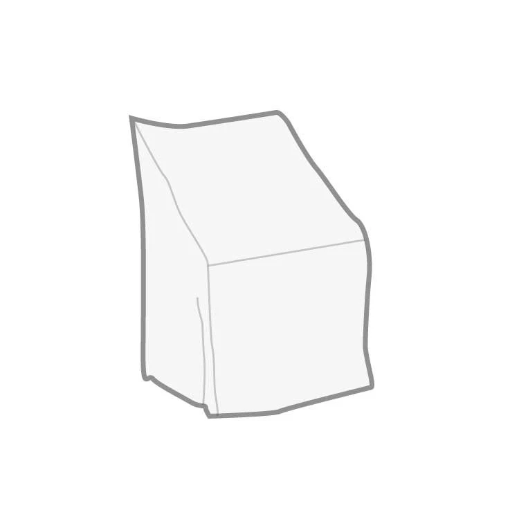 Heinemeyer Gartenstuhl Schutzhülle 65x65x55/75cm Poly-Gitter Transparent 3 Heinemeyer Gartenstuhl Schutzhülle 65x65x55/75cm Poly-Gitter Transparent