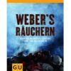 Weber Grillbuch "Weber's Räuchern" -Gartenmöbel Geschäft 710449 1