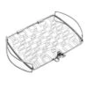 Weber Fisch- Und Gemüsehalter Edelstahl Klein -Gartenmöbel Geschäft 710581 1
