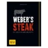 Weber Grillbuch "Weber's Steak" -Gartenmöbel Geschäft 722362 1