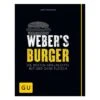 Weber Grillbuch "Weber's Burger" -Gartenmöbel Geschäft 758783 1