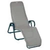 Acamp Calypso Bäderliege Stahl/Acatex Anthrazit/Taupe -Gartenmöbel Geschäft 760510 1