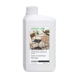 Zebra Greenline Teakreiniger, 1l