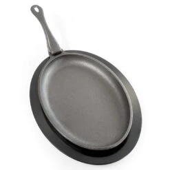 Napoleon Gusseiserne Pfanne Mit Untersetzer -Gartenmöbel Geschäft 772291 3