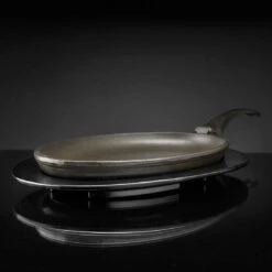 Napoleon Gusseiserne Pfanne Mit Untersetzer -Gartenmöbel Geschäft 772291 4