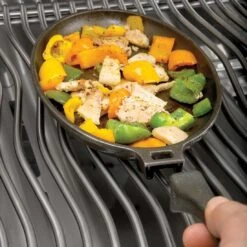 Napoleon Gusseiserne Pfanne Mit Untersetzer -Gartenmöbel Geschäft 772291 5