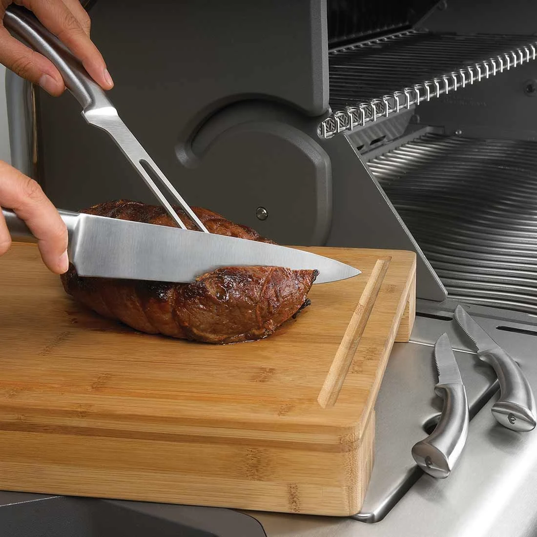 Napoleon PRO Schneidebrett 4 Napoleon PRO Schneidebrett – Bild 2