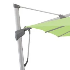 Glatz Sombrano S+ Ampelschirm 350x350cm Cream -Gartenmöbel Geschäft 788923 3