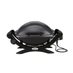 Weber Elektrogrill Q 1400 Dark Grey