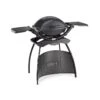 Weber Elektrogrill Q 2400 Stand Dark Grey -Gartenmöbel Geschäft 797525 1