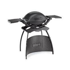 Weber Elektrogrill Q 2400 Stand Dark Grey