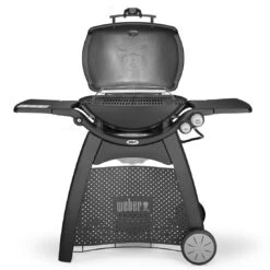 Weber Gasgrill Q 3200, Black Line Schwarz -Gartenmöbel Geschäft 797547 5