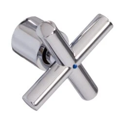 Ideal Marlin Gartendusche Kaltwasser Edelstahl -Gartenmöbel Geschäft 811022 4