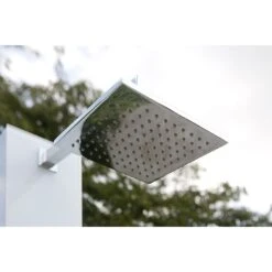 Ideal Saba Garten Solardusche Edelstahl/Glas -Gartenmöbel Geschäft 811154 3