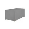 Heinemeyer Gartentisch Schutzhülle 160x95cm PROsista Grau