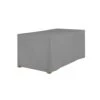 Heinemeyer Gartentisch Schutzhülle 200x100cm PROsista Grau -Gartenmöbel Geschäft 848367 1