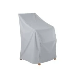 Heinemeyer Gartenstuhl Schutzhülle PROsista Grau