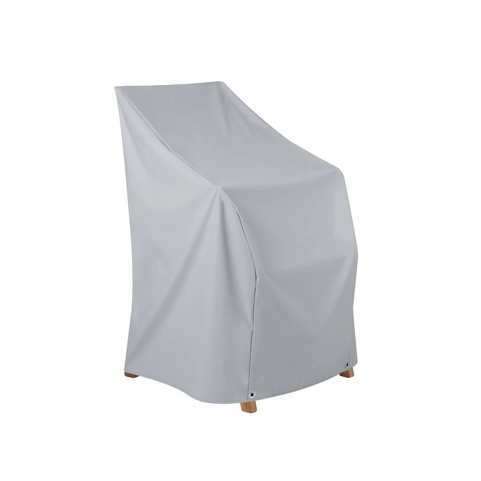 Heinemeyer Gartenstuhl Schutzhülle PROsista Grau 3 Heinemeyer Gartenstuhl Schutzhülle PROsista Grau